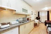 Old City Teo Apartments * Istanbul