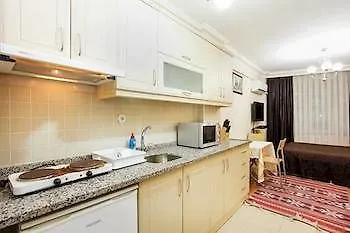 Old City Teo Apartments Istanbul