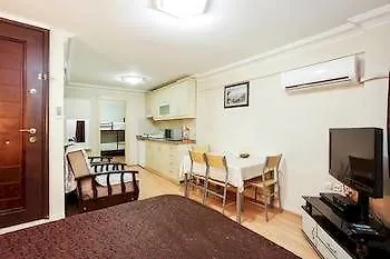 Old City Teo Apartments * Istanbul